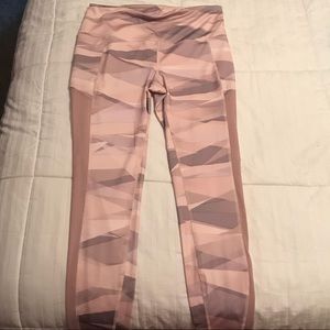 Reebok workout pants